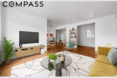 345 W 145th Street #5A5, New York City, NY 10032 - Photo 2
