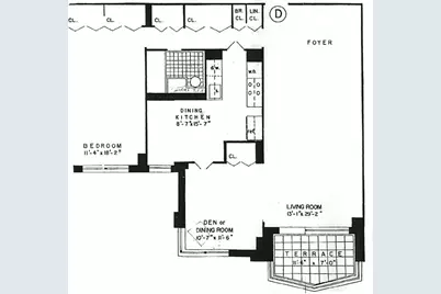 3333 Henry Hudson Parkway #23D, New York City, NY 10463 - Photo 2