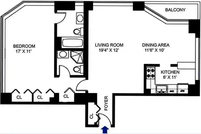 188 E 64th Street #402, New York, NY 10065 - Photo 16