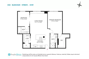 350 Bleecker St, New York City, NY 10014 - Photo 8