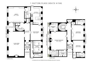 1 Sutton Pl S, New York City, NY 10022 - Photo 18