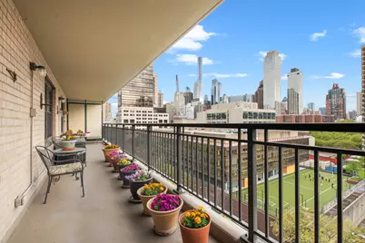 140 W End Avenue #11CD, New York, NY 10023 - Photo 12