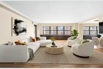 140 W End Avenue #11CD, New York City, NY 10023 - Photo 1