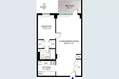 130 E 18th Street #5D, New York City, NY 10003 - Photo 22