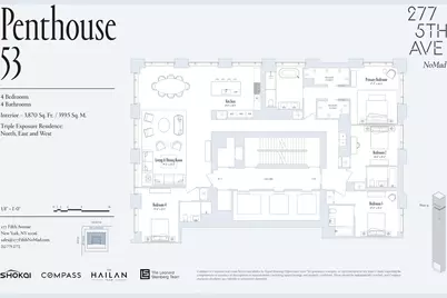 277 5th Avenue #PH53, New York City, NY 10016 - Photo 26