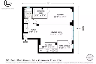 347 E 53rd St, New York City, NY 10022 - Photo 18