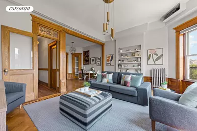 1293 Dean Street #7, New York City, NY 11216 - Photo 2