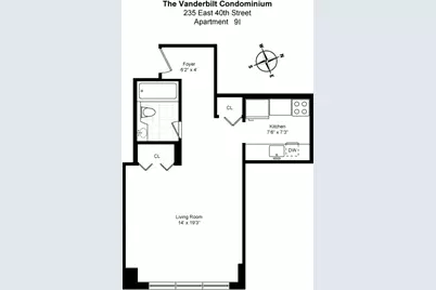 235 E 40th Street #9I, New York City, NY 10016 - Photo 20