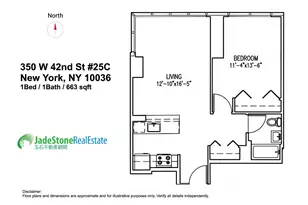 350 W 42nd St, New York City, NY 10036 - Photo 14