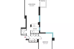 347 W 57th St, New York City, NY 10019 - Photo 14