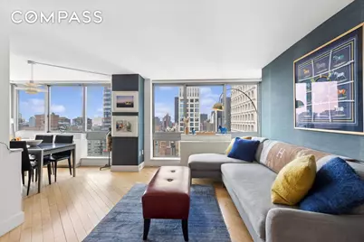 235 E 55th Street #38C, New York, NY 10022 - Photo 1