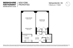 166 E 63rd St, New York City, NY 10065 - Photo 6