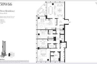 50 W 66th Street #42W, New York, NY 10023 - Photo 24