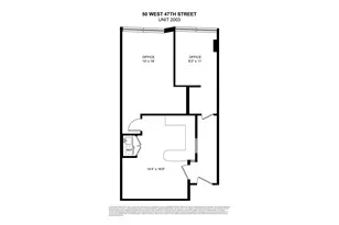 50 W 47th St, New York City, NY 10036 - Photo 8