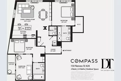 150 Nassau Street #2A, New York City, NY 10038 - Photo 24