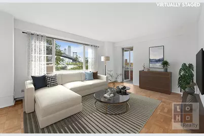 477 Fdr Drive #206, New York City, NY 10002 - Photo 1