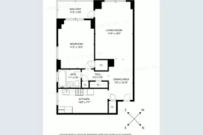 575 Grand Street #506, New York City, NY 10002 - Photo 24