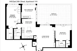 148 E 24th St, New York City, NY 10010 - Photo 12
