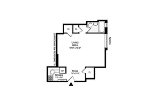 60 E 9th St, New York City, NY 10003 - Photo 6