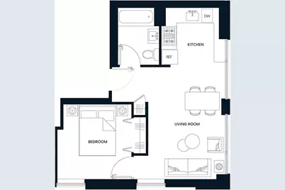 2171 Frederick Douglass Boulevard #2B, New York City, NY 10026 - Photo 6