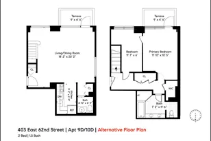 403 E 62nd St, New York City, NY 10065 - Photo 12
