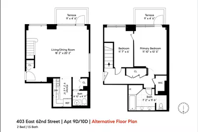 403 E 62nd Street #9D, New York City, NY 10065 - Photo 12