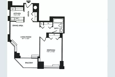 188 E 64th Street #1103, New York City, NY 10065 - Photo 10