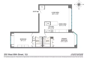 250 W 89th St, New York City, NY 10024 - Photo 14