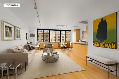 250 W 89th Street #12J, New York City, NY 10024 - Photo 1