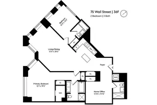 75 Wall St, New York, NY 10005 - Photo 22