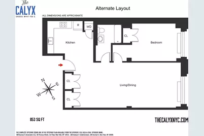 189 Ave C #6B, New York City, NY 10009 - Photo 16
