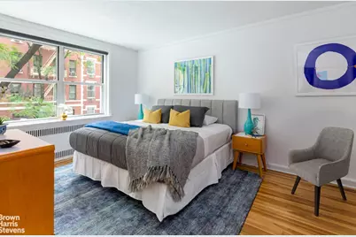 310 W 55th Street #2F, New York City, NY 10019 - Photo 6