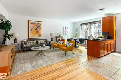 310 W 55th Street #2F, New York City, NY 10019 - Photo 1