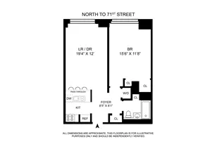 220 Riverside Blvd, New York, NY 10069 - Photo 12