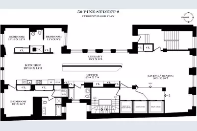 50 Pine Street #FL2, New York City, NY 10005 - Photo 10