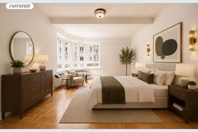 333 W 57th Street #504, New York City, NY 10019 - Photo 2