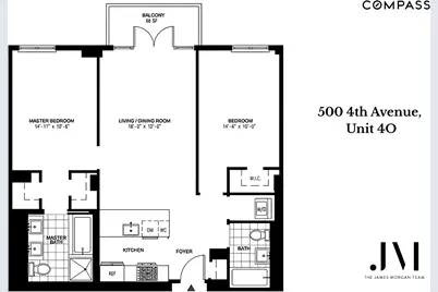 500 4th Avenue #4O, New York City, NY 11215 - Photo 6