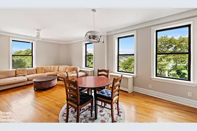 680 Riverside Drive #4CD, New York City, NY 10031 - Photo 1