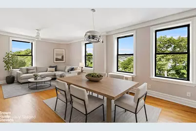 680 Riverside Drive #4CD, New York City, NY 10031 - Photo 1