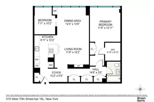315 W 70th St, New York City, NY 10023 - Photo 10