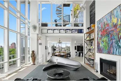 111 Central Park N #PHB, New York, NY 10026 - Photo 1