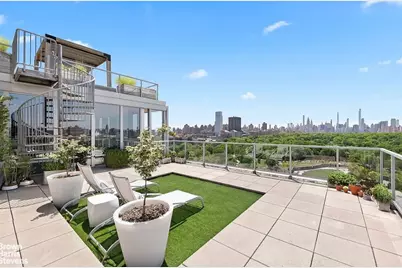 111 Central Park N #PHB, New York, NY 10026 - Photo 2
