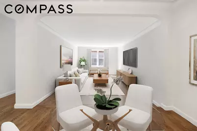 300 W 53rd Street #3CC, New York, NY 10019 - Photo 2