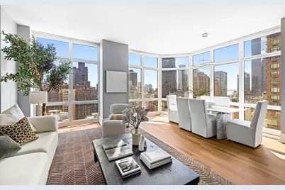 300 E 55th Street #16D, New York City, NY 10022 - Photo 2