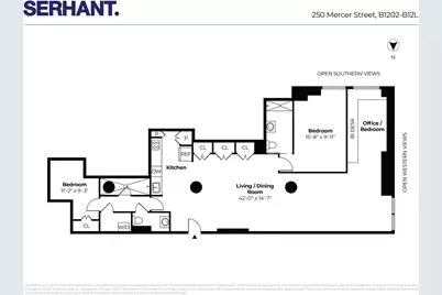 250 Mercer Street #B1202/B12L, New York City, NY 10012 - Photo 16