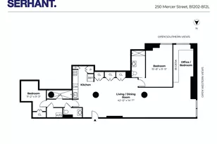 250 Mercer St, New York City, NY 10012 - Photo 16