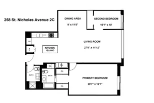 258 St Nicholas Ave, New York City, NY 10027 - Photo 4
