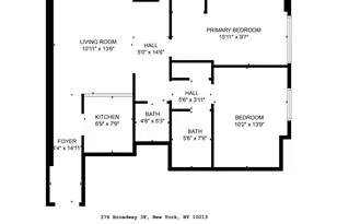 376 Broadway, New York City, NY 10013 - Photo 10