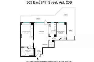 305 E 24th St, New York City, NY 10010 - Photo 18