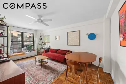 201 Clinton Avenue #2D, New York City, NY 11205 - Photo 1
